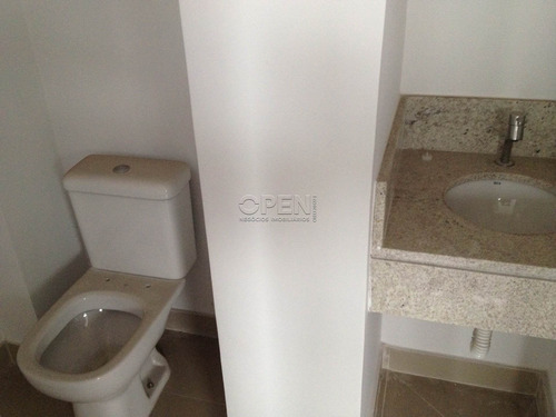 Imagem 11 de 23 de Sala, 93 M² - Venda Por R$ 750.000,00 Ou Aluguel Por R$ 3.400,00/mês - Vila Bastos - Santo André/sp - Sa0168