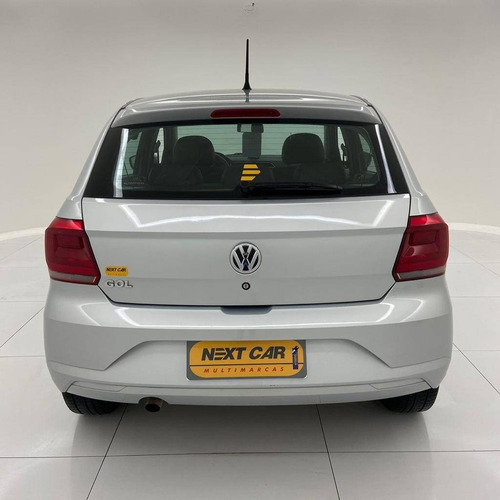 Imagem 12 de 12 de Volkswagen Gol 1.0 12v Mpi Totalflex 4p Manual