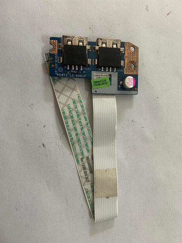 Placa Usb Acer Aspire 5250 Ls-8581p (pb-pu1493) (Usado)