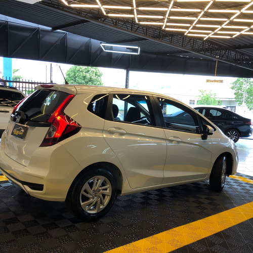 Honda Fit FIT DX 1.5 FLEXONE 16V 5P MEC.
