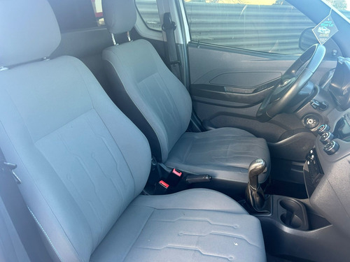Chevrolet Montana 1.4 MPFI LS CS 8V FLEX 2P MANUAL
