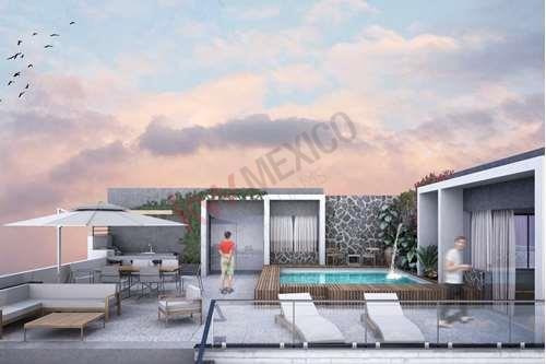 Imagen 1 de 21 de Condominio De 2 Recamaras Cerca Del Mar