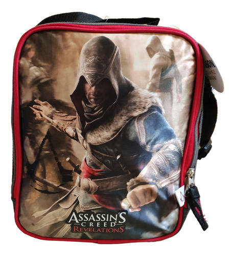 Lonchera Escolar Infantil Assassins Creed Revelationschenson