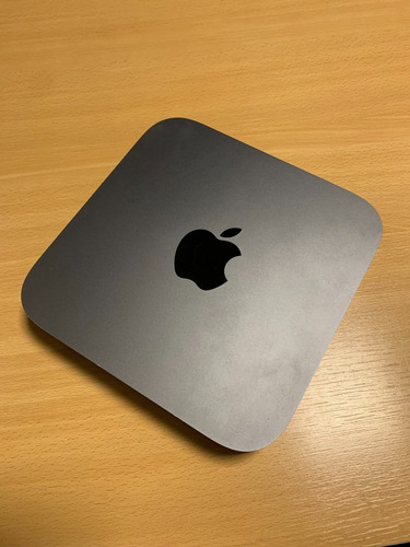 Imagen 3 de 5 de Apple Mac Mini (2018) Space Grey