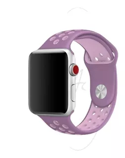 Correa Nike Para Apple Watch 42/44 Mm