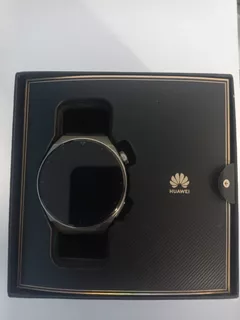 Smartwatch Huawei Watch Gt 3 Pro + Banda De Cuero + Regalo