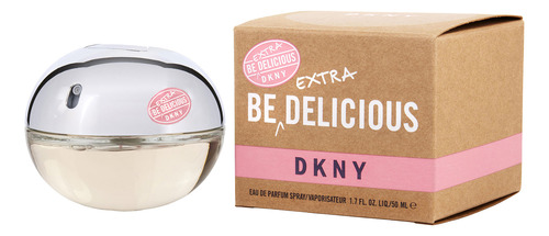 Perfume Dkny Be Extra Delicious Eau De Parfum Para Mujer, 50