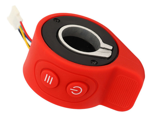 Acelerador De Polegar Para Scooter Elétrica Abs X7 X8 Sensi
