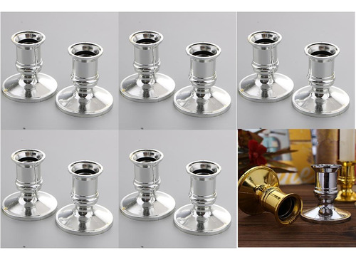 Soporte Para Candeliere De Candeliere De Pilar Pares, Hechoa