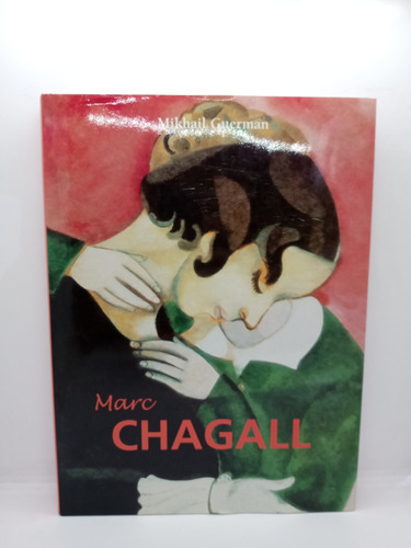 Marc Chagall - Mikhail Guerman - Arte - Pintura