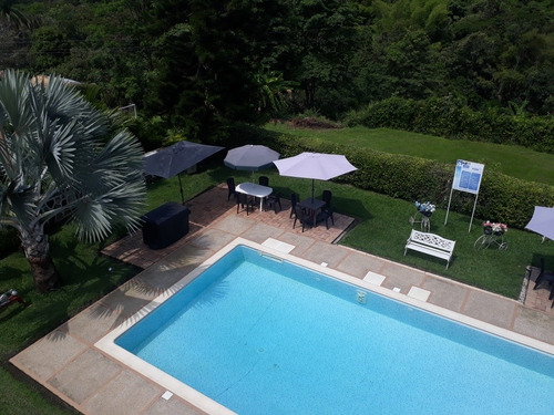 Linda Finca Para Descanso Total
