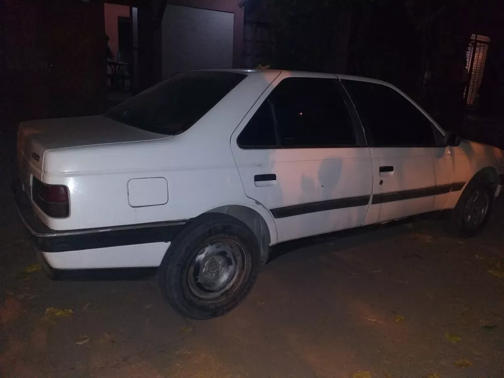 Peugeot 405 1.9 Gld