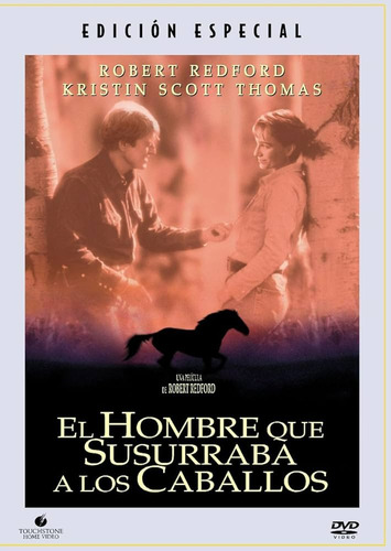 El Señor De Los Caballos - Robert Redford - Dvd