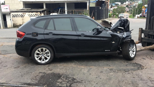 Bmw X1 2015 Sucata Para Venda De Peças