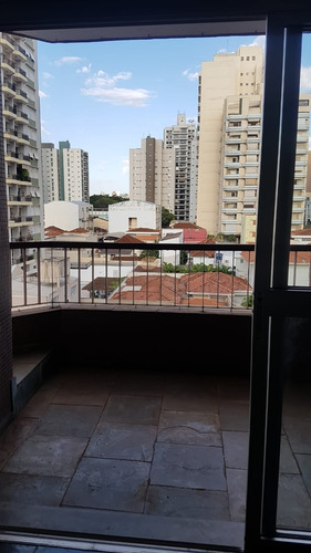 Imagem 5 de 22 de Vende-se E Aluga-se Apartamento Incrível Para Venda Ou Locação, Com 113m², No Edifício Geny Scaff Em Ribeirão Preto-sp, Com 3 Dormitórios - Kcap30103 - 68959456