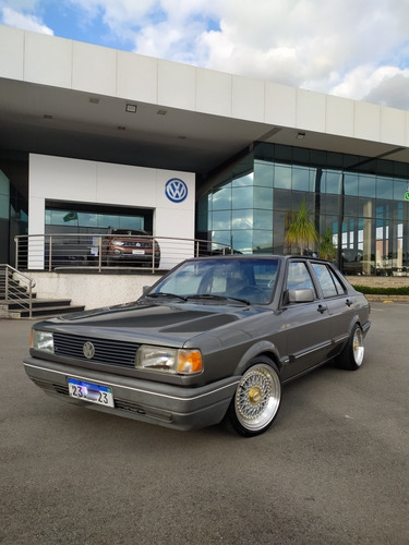 Volkswagen Voyage Gl