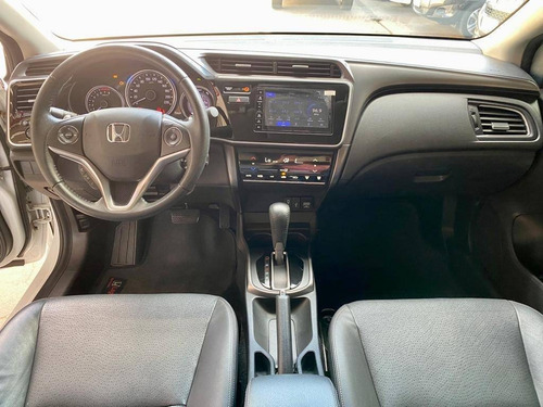 Imagem 11 de 15 de Honda City 1.5 Exl 16v Flex 4p Automático