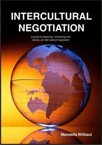 Intercultural Negotiation, De Manoella Wilbaut. Editorial Management Books 2000 Ltd, Tapa Blanda En Inglés