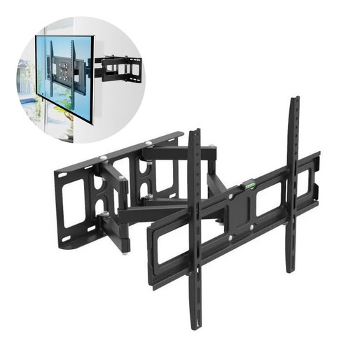 Rack Movil Plegable Tv Led , Lcd Hasta 55 - 100 % De Fabrica