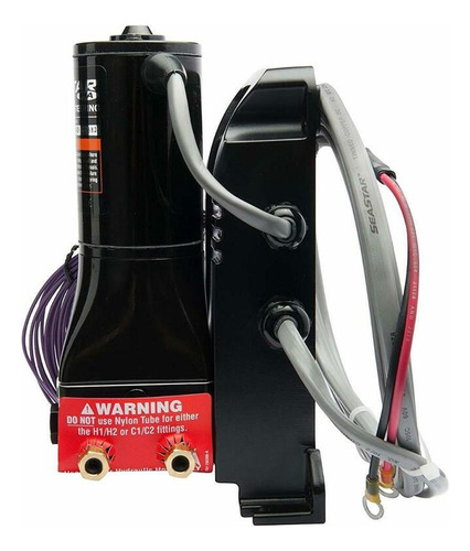 Seastar Pa1315-2 Hydraulic Pump Power Assist Boat Steering