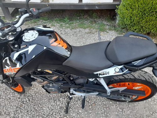 Imagen 9 de 12 de Ktm Duke 200 Año 2020
