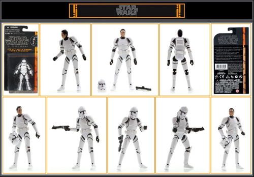 Star Wars 41st Elite Corps Trooper Bs Swargento!