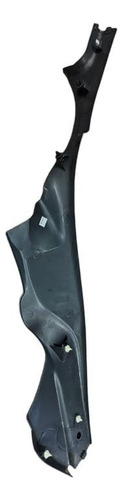 Moldura Zocalo Interior Derecho Vw Fox/suran Original Negro