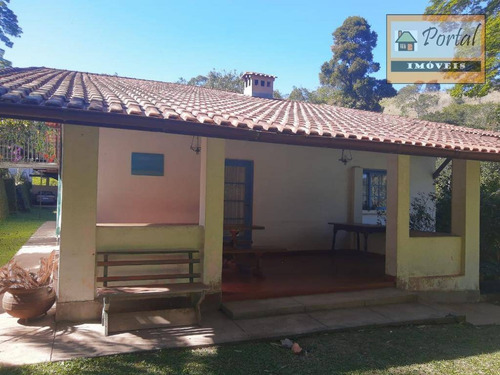 Imagem 30 de 30 de Sítio Com 5 Dormitórios À Venda, 57400 M² Por R$ 700.000 Com Porteira Fechada - Vila Constança (botujuru) - Campo Limpo Paulista/sp - Si0008