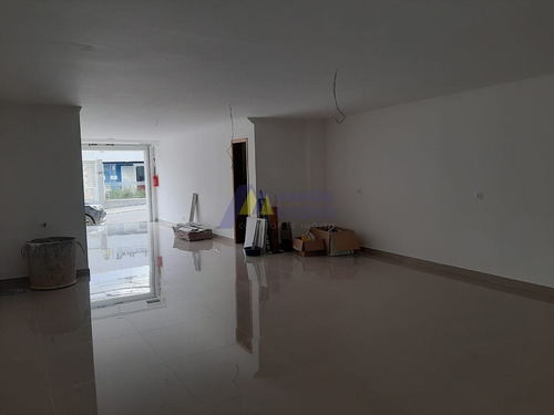 Loja/salão Em Centro - Araucária - 202