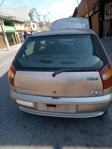 Imagem 4 de 9 de Sucata ///peças///palio Fiat 1.6 16v 1.6 16v 2 Portas 99/200