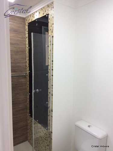 Imagem 17 de 30 de Apartamento Para Venda, 3 Dormitórios, Vila Borges - São Paulo - 18609