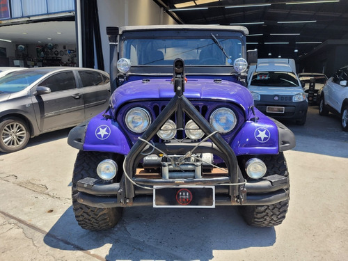 Imagem 2 de 11 de Jeep Willys 59