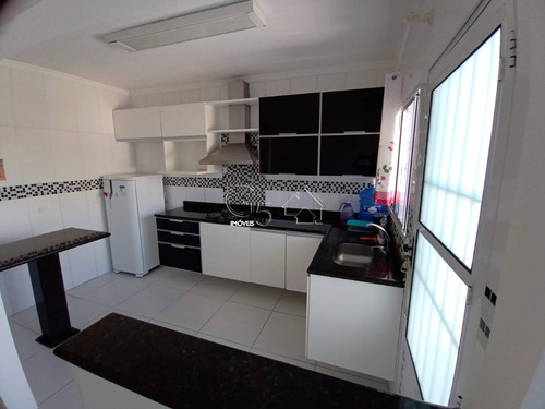 Imagem 17 de 30 de Belissima Casa 3 Dormitórios No Condomínio Villa Verde - Ca00450 - 69028599