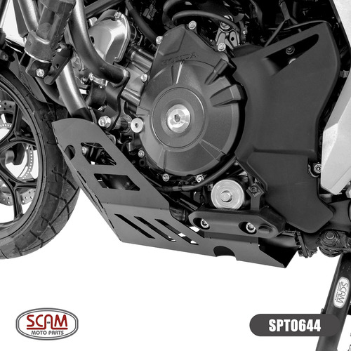 Protetor De Carter Scam Spto644 Nc 750 X 2022+ Dct Mototeca