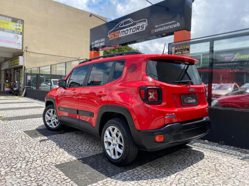 Jeep Renegade Longitude 2.0 Tb Diesel 4x4 Aut