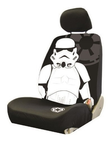 Funda Cubreasiento Cubre Universal Star Wars Stormtrooper