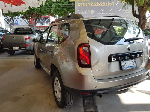 Imagen 5 de 11 de Renault Duster 2018 2.0 Zen Mt