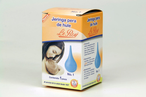 Le Roy Jeringa Pera N1
