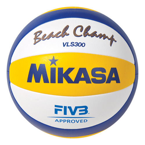 Bola Vôlei Praia Mikasa Vls 300