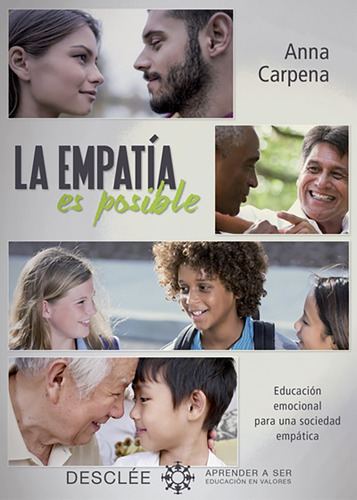 La Empatía Es Posible.educación Emocional Para Una Socied...