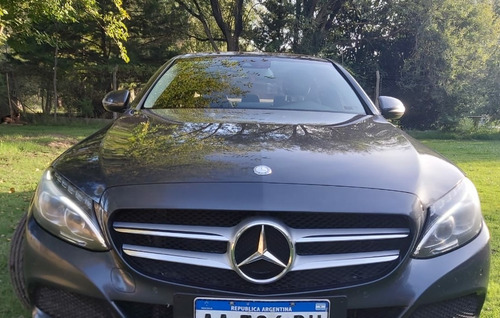 Mercedes Benz C250 Mot.2,0 Tavantgarde 211 Hp. Full Automat.