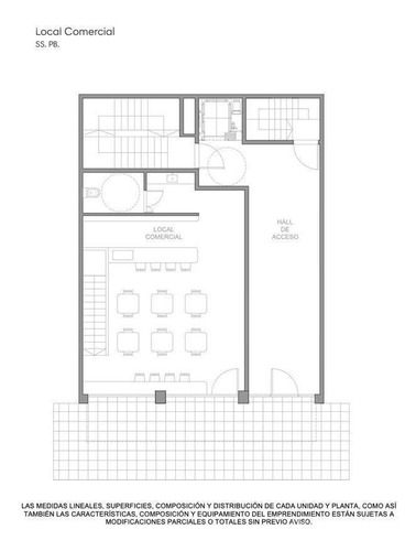 Imagen 8 de 16 de Venta Monoambiente En Pozo En Belgrano (29760)