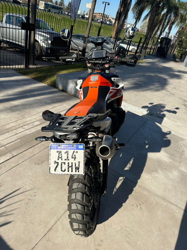 Adventure 790 R Ktm Rally Km-unica Solo En Gs Motorcycle.