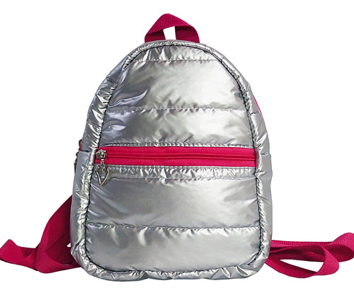 Mochila Puffer, Modelo Baby Mochi Marca Filamento 