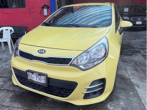 Kia Rio 1.6 Ex Hatchback Mt