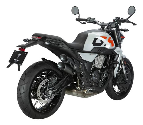Zontes Gk 350 Consultar Oferta Contadoo!! Daf Moto Caba