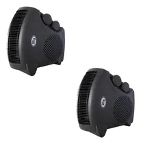 Comprar Combo 2 Caloventores Eléctricos Calefactor Gran Potencia