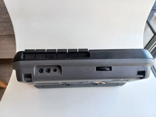 Grabadora Cassette Sony Tcm-818 (Usado)