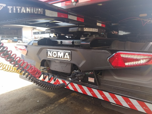 Imagem 7 de 8 de Carreta Rodotrem Graneleira Noma 2021 Com Dolly Zero
