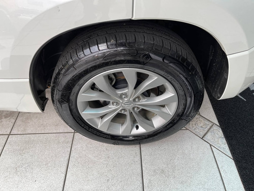 Imagem 11 de 11 de Suzuki Grand Vitara 2.0 4x2 16v Gasolina 4p Manual